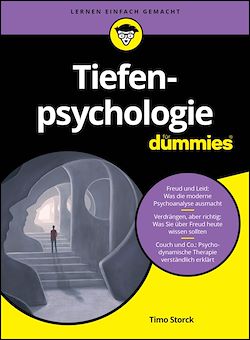 Télécharger le livre :  Tiefenpsychologie für Dummies