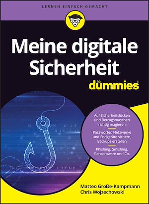 Download the eBook: Meine digitale Sicherheit für Dummies