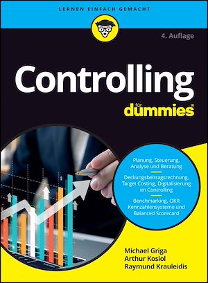 Téléchargez le livre :  Controlling für Dummies