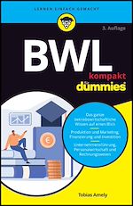 Télécharger le livre :  BWL kompakt für Dummies