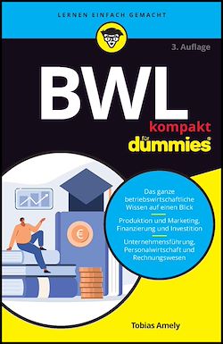 Télécharger le livre :  BWL kompakt für Dummies