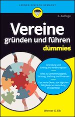 Télécharger le livre :  Vereine gründen und führen für Dummies