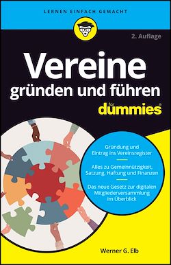 Télécharger le livre :  Vereine gründen und führen für Dummies