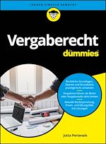 Télécharger le livre :  Vergaberecht für Dummies