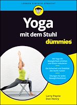 Télécharger le livre :  Yoga mit dem Stuhl fur Dummies