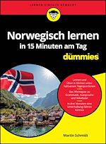 Télécharger le livre :  Norwegisch lernen in 15 Minuten am Tag für Dummies