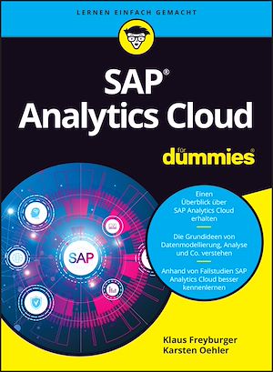 Download the eBook: SAP Analytics Cloud für Dummies