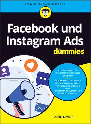 Download the eBook: Facebook und Instagram Ads für Dummies