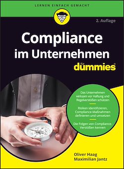 Télécharger le livre :  Compliance im Unternehmen für Dummies