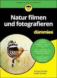 Télécharger le livre : Natur filmen und fotografieren für Dummies