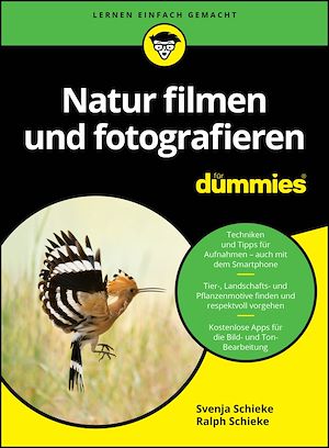 Download the eBook: Natur filmen und fotografieren für Dummies