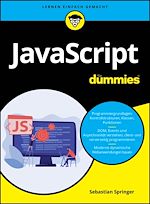 Download this eBook JavaScript für Dummies