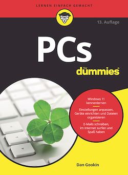 Télécharger le livre :  PCs für Dummies