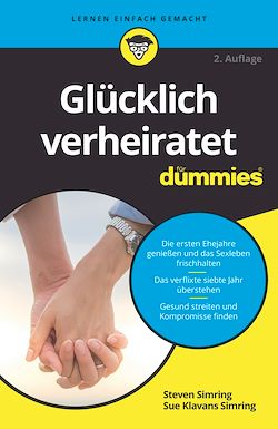Télécharger le livre :  Glücklich verheiratet für Dummies