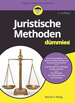 Télécharger le livre :  Juristische Methoden für Dummies