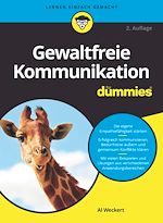 Télécharger le livre :  Gewaltfreie Kommunikation für Dummies