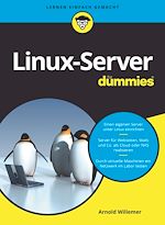 Télécharger le livre :  Linux-Server für Dummies