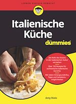 Télécharger le livre :  Italienische Küche für Dummies