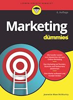Télécharger le livre :  Marketing für Dummies