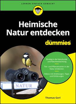 Télécharger le livre :  Heimische Natur entdecken für Dummies