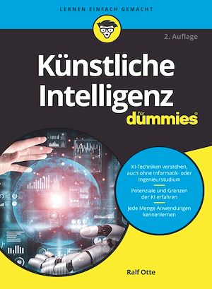 Téléchargez le livre :  Künstliche Intelligenz für Dummies