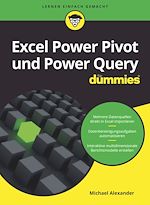 Télécharger le livre :  Excel Power Pivot und Power Query für Dummies