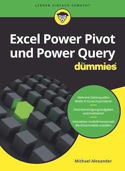 Télécharger le livre :  Excel Power Pivot und Power Query für Dummies