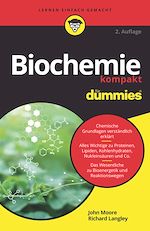 Télécharger le livre :  Biochemie kompakt für Dummies