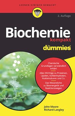 Télécharger le livre :  Biochemie kompakt für Dummies