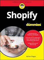 Download this eBook Shopify für Dummies