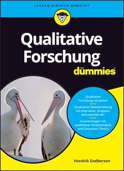 Télécharger le livre :  Qualitative Forschung für Dummies