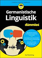 Télécharger le livre :  Germanistische Linguistik für Dummies