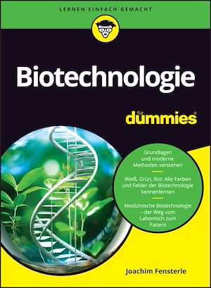Download the eBook: Biotechnologie für Dummies