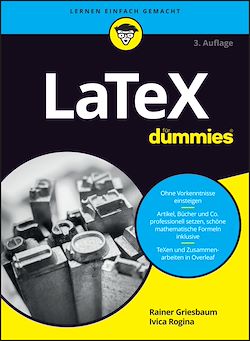Télécharger le livre :  LaTeX für Dummies