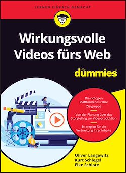Télécharger le livre :  Wirkungsvolle Videos fürs Web für Dummies