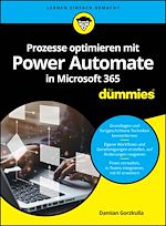 Télécharger le livre :  Prozesse optimieren mit Power Automate in Microsoft 365 für Dummies