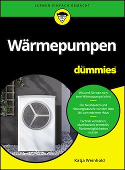 Télécharger le livre :  Wärmepumpen für Dummies