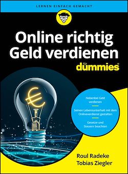 Télécharger le livre :  Online richtig Geld verdienen für Dummies