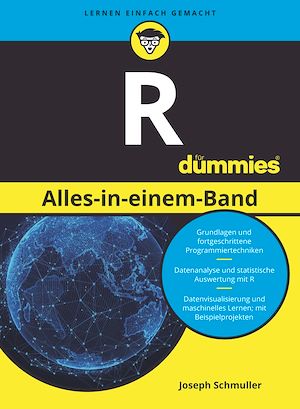 Download the eBook: R Alles-in-einem-Band für Dummies