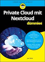 Download this eBook Private Cloud mit Nextcloud für Dummies