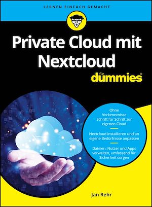 Download the eBook: Private Cloud mit Nextcloud für Dummies