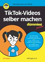 Download this eBook TikTok-Videos selber machen für Dummies Junior