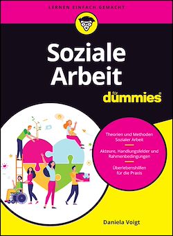 Télécharger le livre :  Soziale Arbeit für Dummies