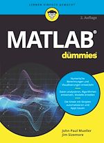 Télécharger le livre :  Matlab für Dummies