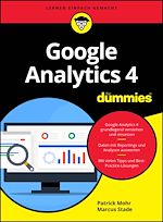 Télécharger le livre :  Google Analytics 4 für Dummies