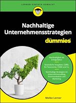 Télécharger le livre :  Nachhaltige Unternehmensstrategien für Dummies