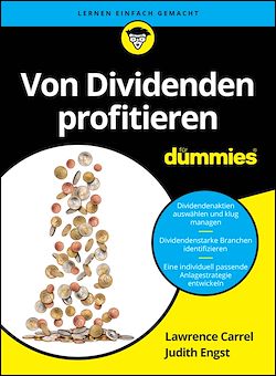 Télécharger le livre :  Von Dividenden profitieren für Dummies