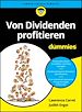 Télécharger le livre :  Von Dividenden profitieren für Dummies