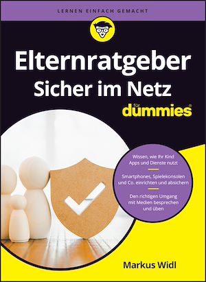 Download the eBook: Elternratgeber: Sicher im Netz für Dummies