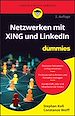 Télécharger le livre :  Netzwerken mit XING und LinkedIn für Dummies